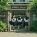 学園生活 2枚目
