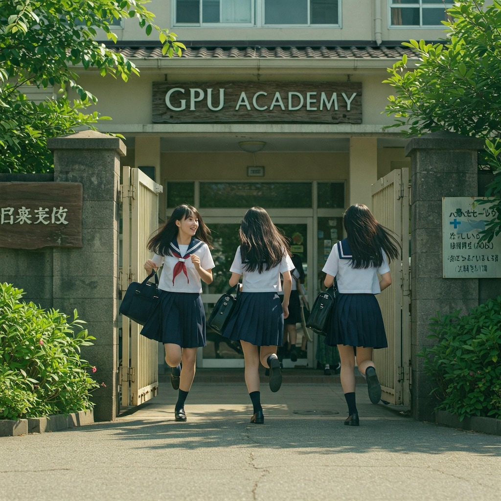 学園生活