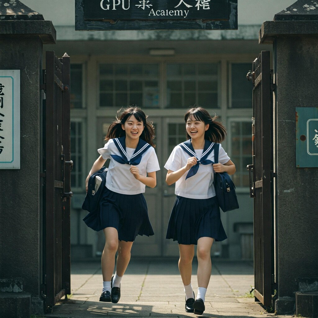 学園生活