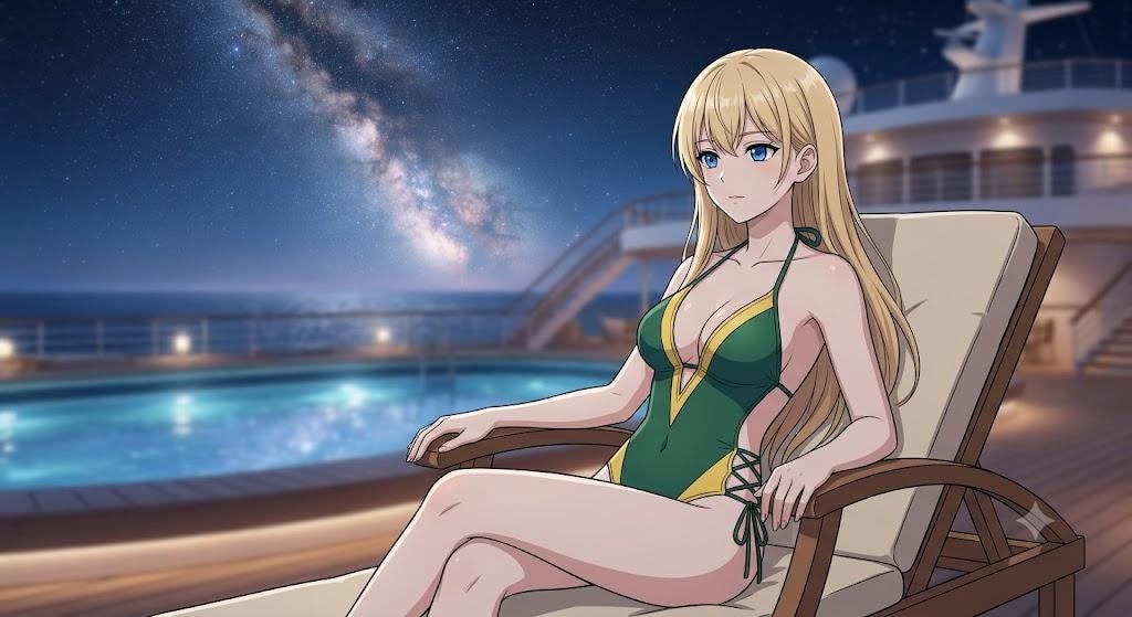 Starry Night Cruise