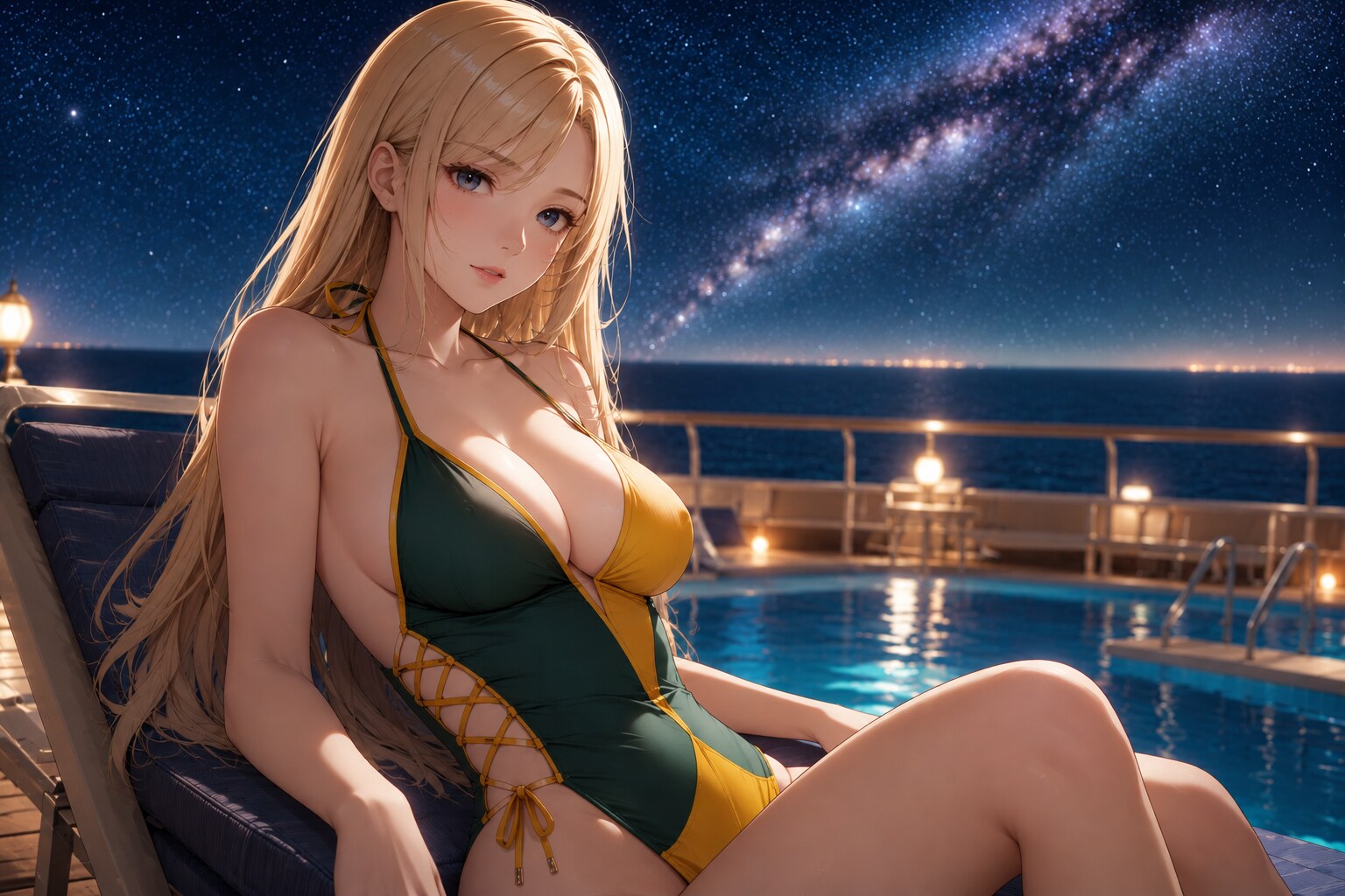 Starry Night Cruise