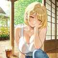 帰省中 2枚目