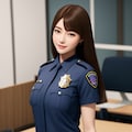 婦警さんのパンティ ㉗ 2枚目