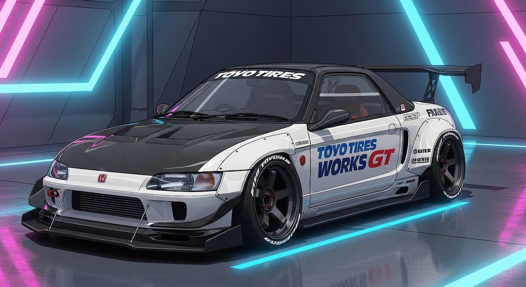 トーヨータイヤビート