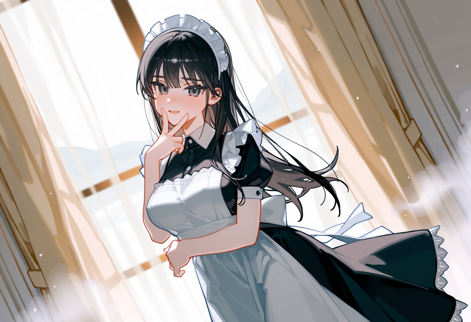 おはよう