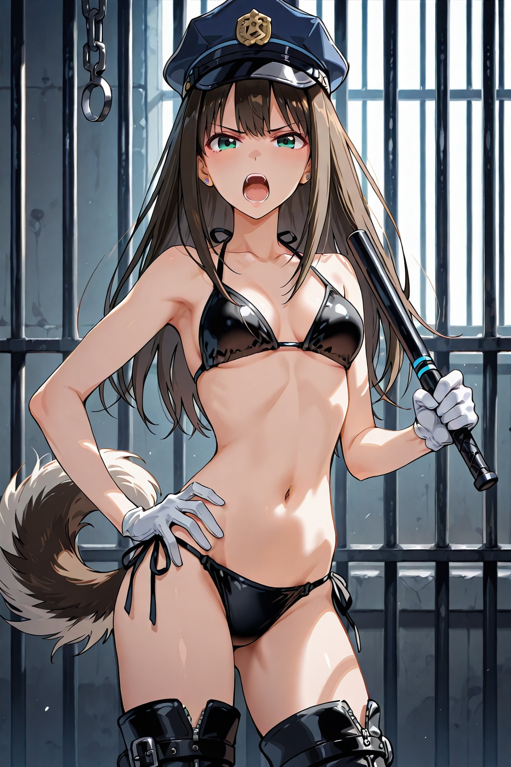 ☆５：権力の犬看守