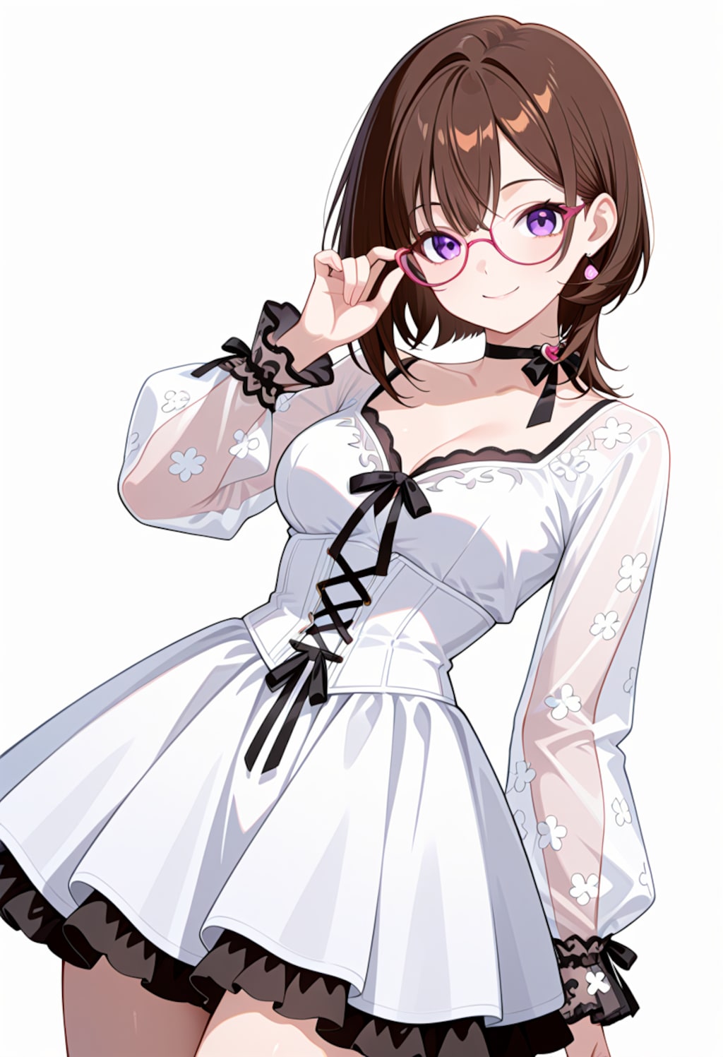 キャラ18歳ころ？①