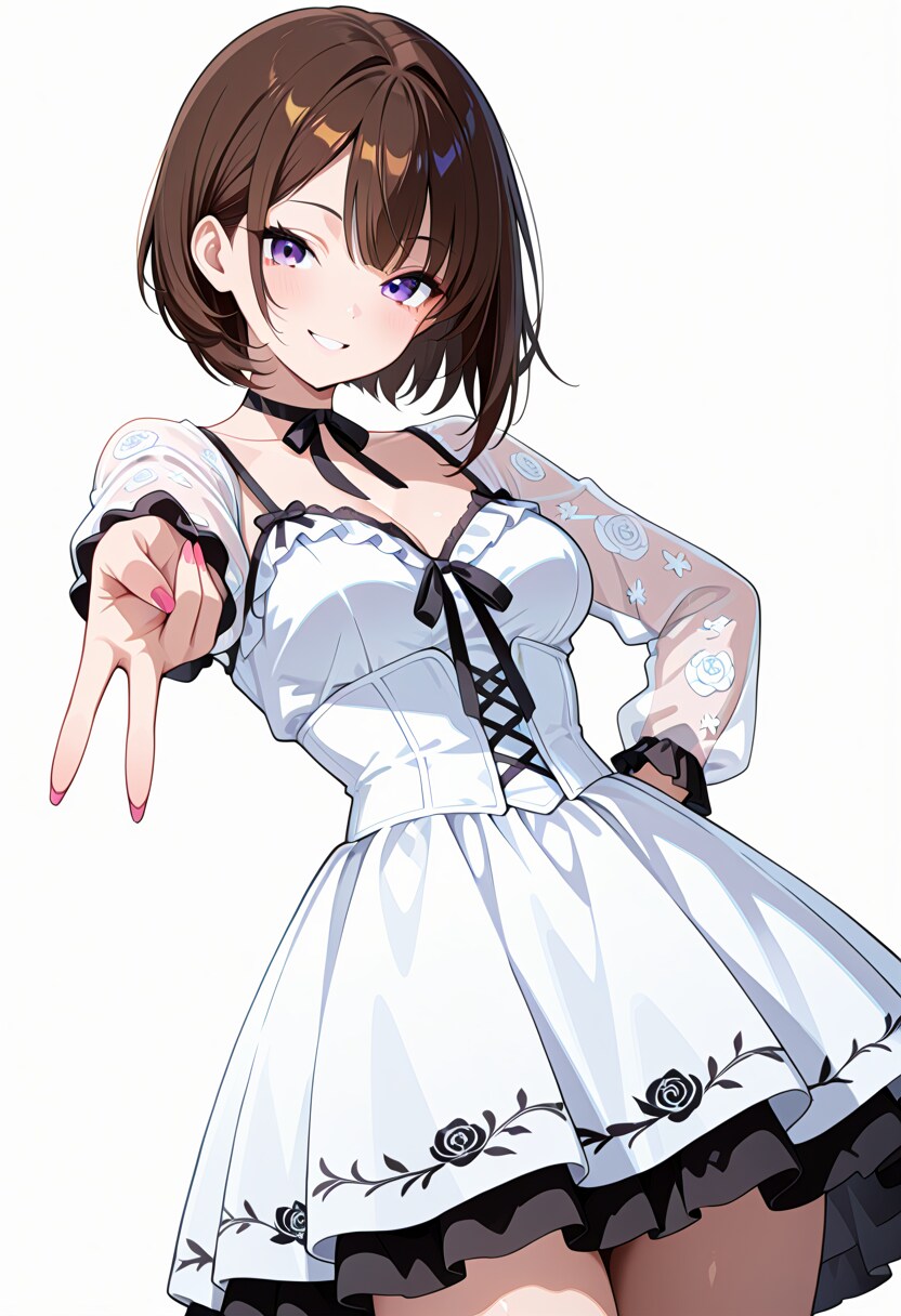 キャラ18歳ころ？① | の人気AIイラスト・グラビア