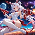九屋敷美羽はスペースバニーである 10枚目