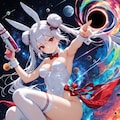 九屋敷美羽はスペースバニーである 3枚目
