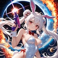九屋敷美羽はスペースバニーである 5枚目