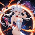 九屋敷美羽はスペースバニーである 7枚目