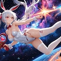 九屋敷美羽はスペースバニーである 4枚目