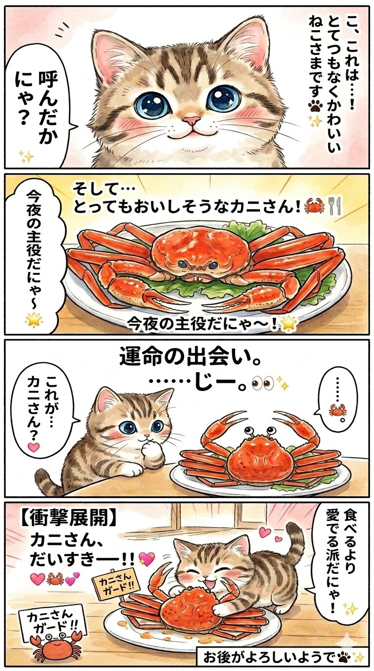 やってみたー