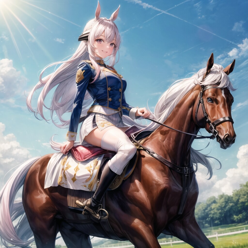 お嬢