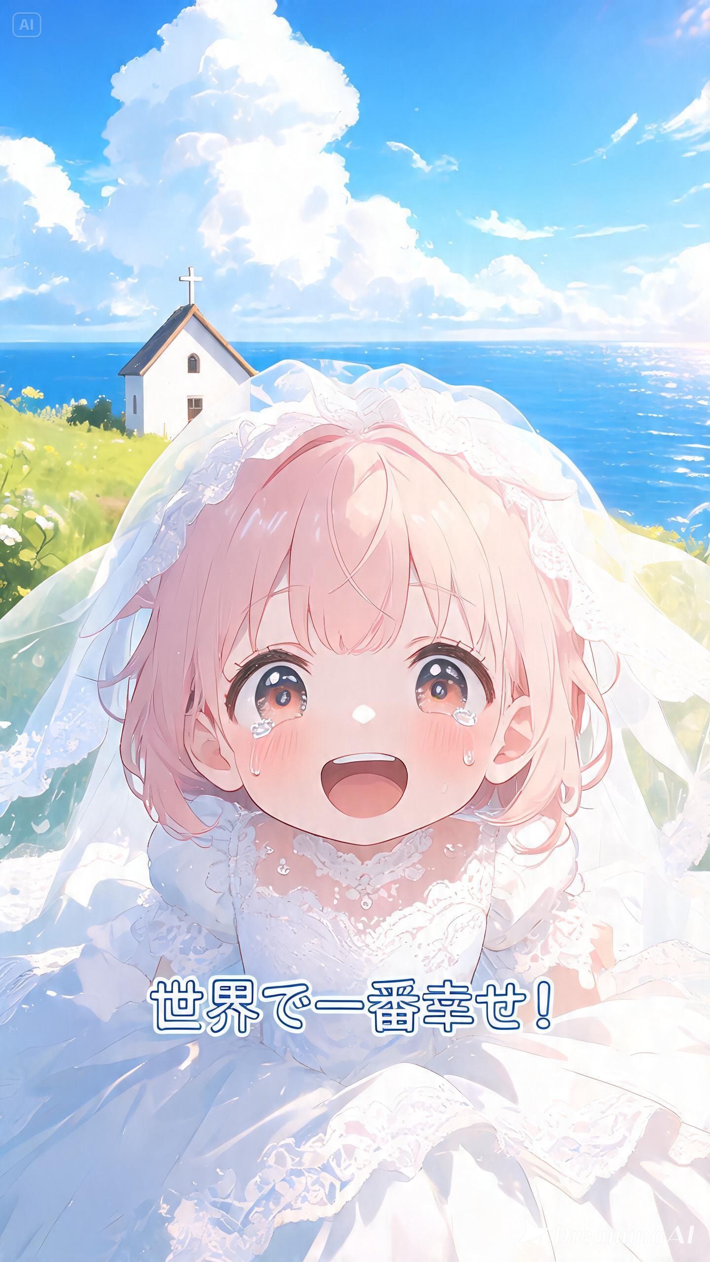 「ジューンブライド」１