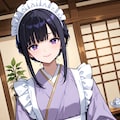 和風喫茶　その２ 3枚目