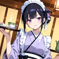 和風喫茶　その２ 4枚目