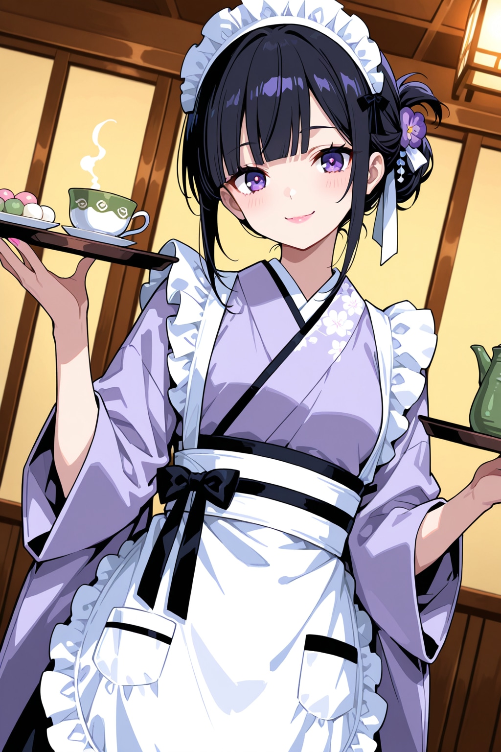 和風喫茶　その２