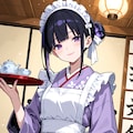 和風喫茶　その２ 2枚目