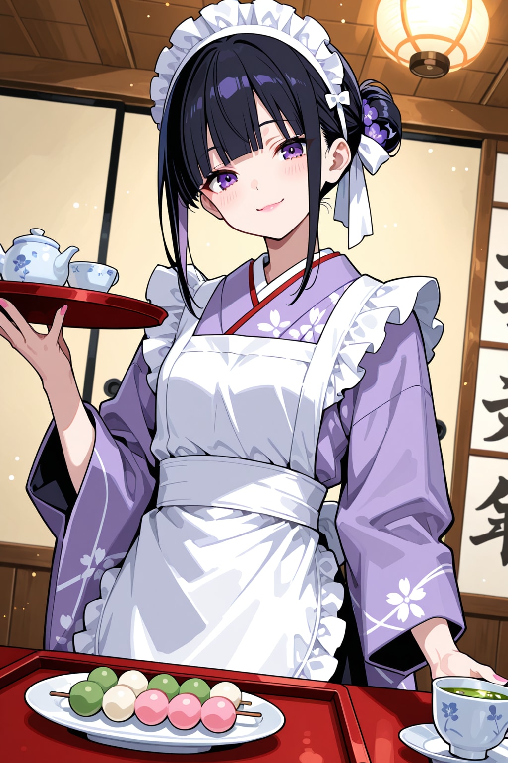和風喫茶　その２