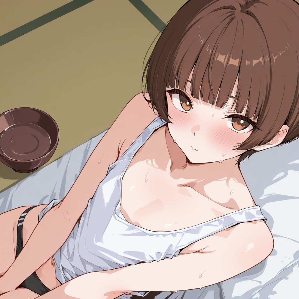 あつい