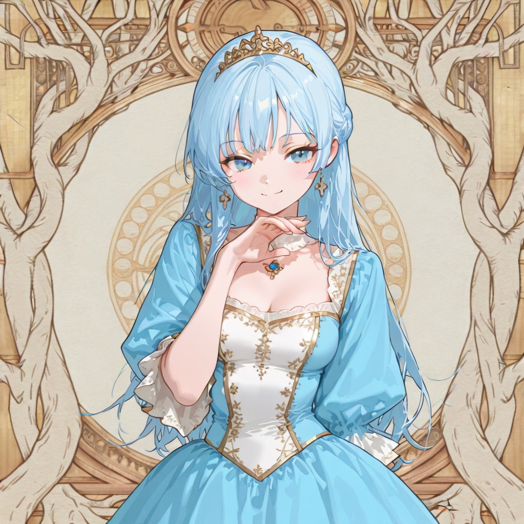 麗しの令嬢（５）