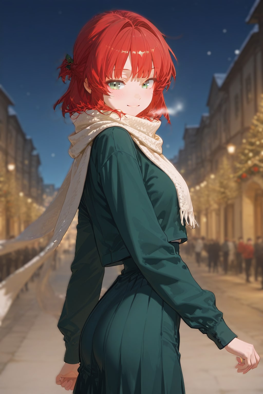 待ち合わせ　７