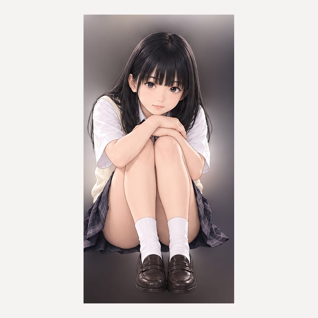 妹キャラ（仮）