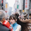 女路上ファイター 2枚目