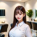 人気の美容師さん 6枚目