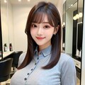 人気の美容師さん 2枚目