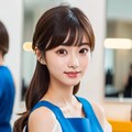 人気の美容師さん 4枚目