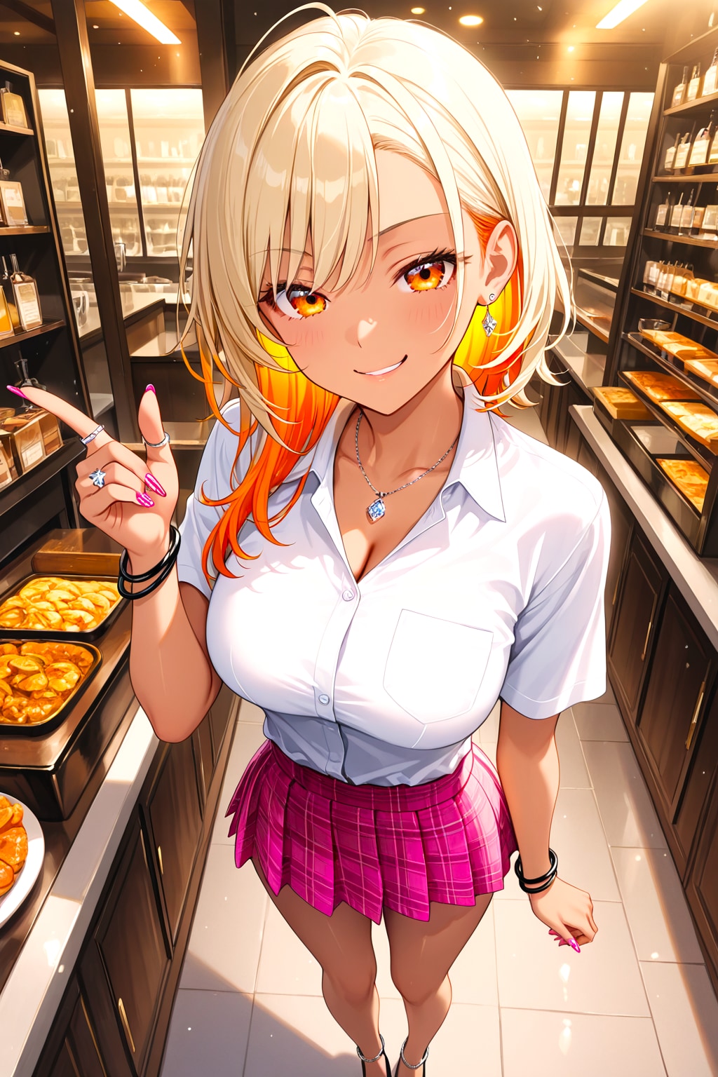 【黒ギャル】ここ、おススメ～