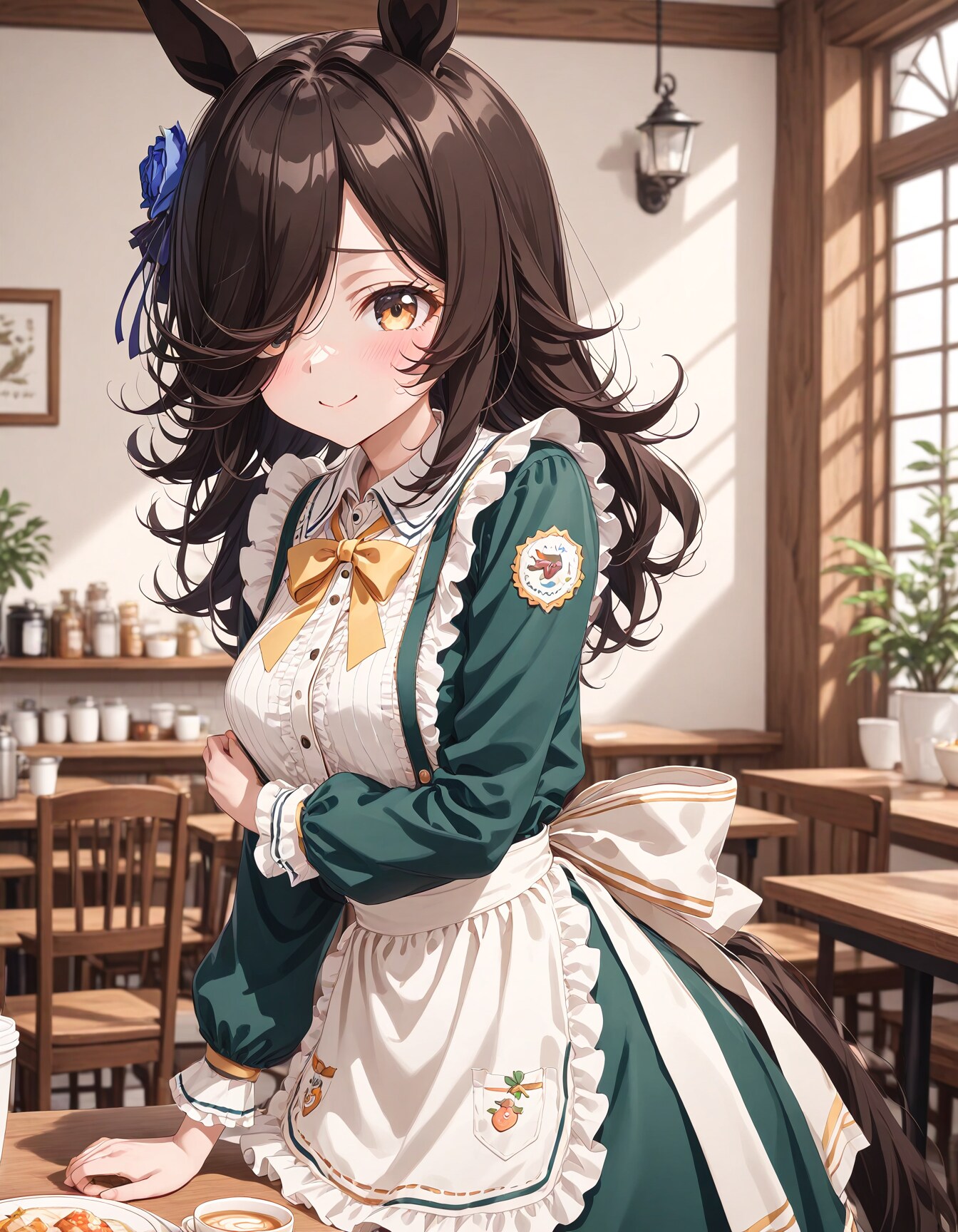 ライスシャワー/ウマ娘 (Rice Shower/umamusume) | の人気AIイラスト・グラビア