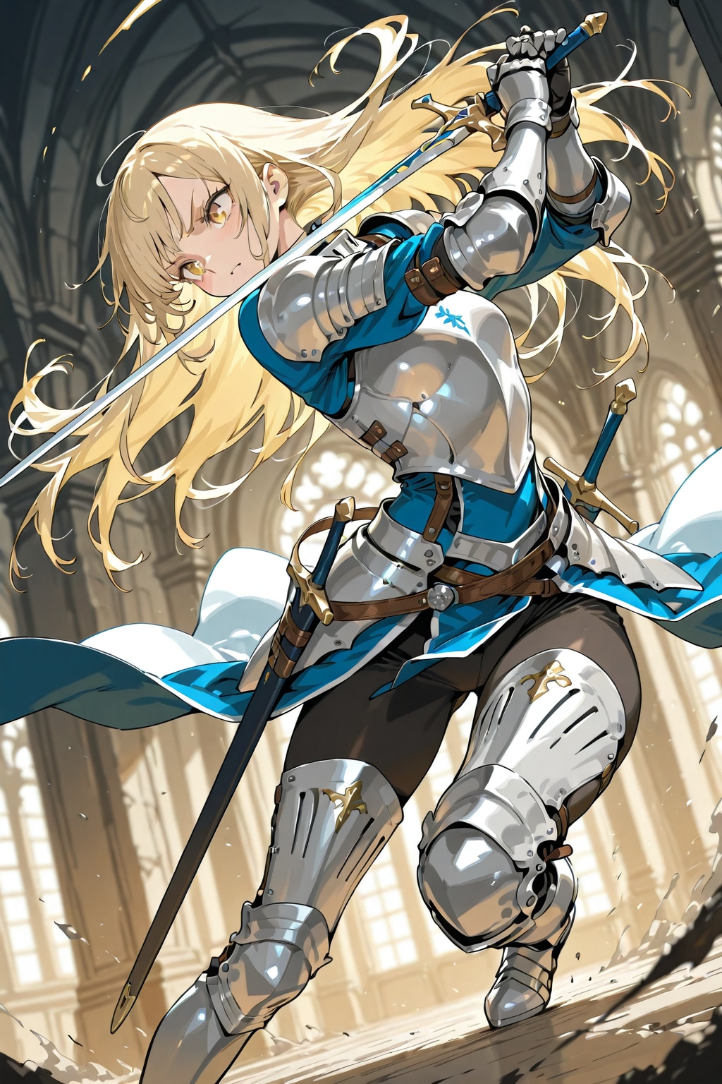 騎士 | の人気AIイラスト・グラビア