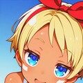 ボディペイント　チョコ 11枚目