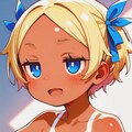 ボディペイント　チョコ 10枚目