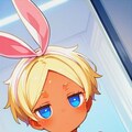 ボディペイント　チョコ 8枚目