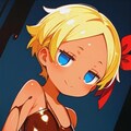 ボディペイント　チョコ 5枚目