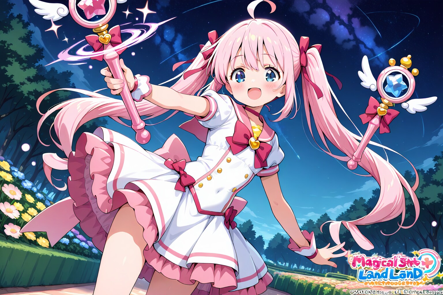 魔法少女