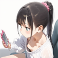 見えそうで見えてる 4枚目