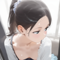 見えそうで見えてる 3枚目