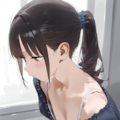 見えそうで見えてる 2枚目