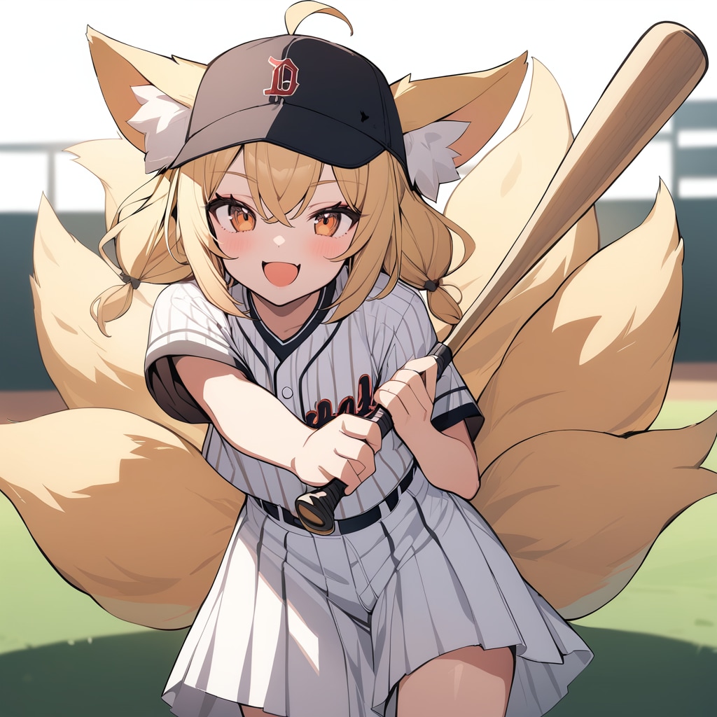 8/9　野球の日