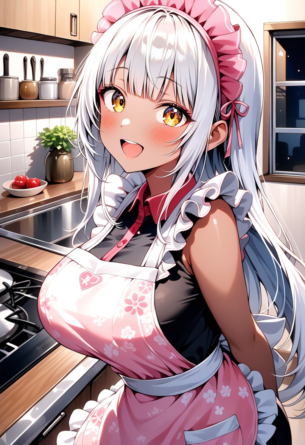 うちの子