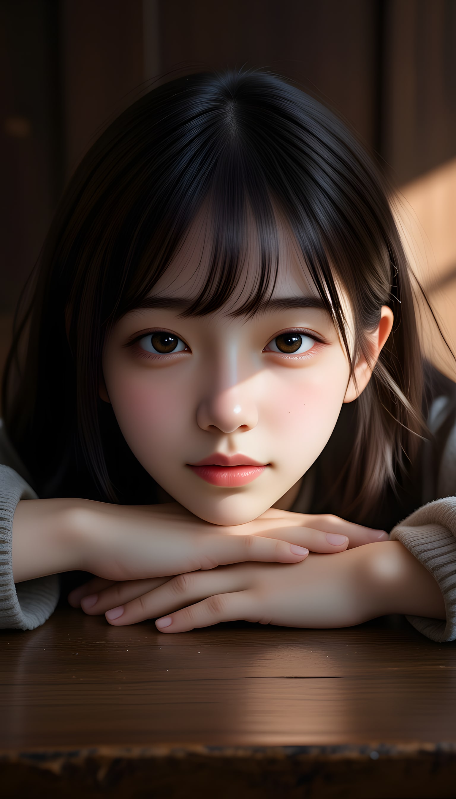 真っ直ぐに・・0146 | の人気AIイラスト・グラビア