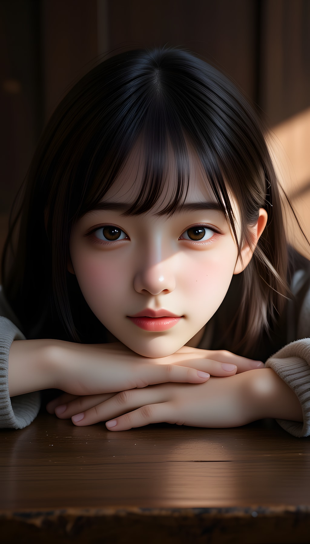 真っ直ぐに・・0146