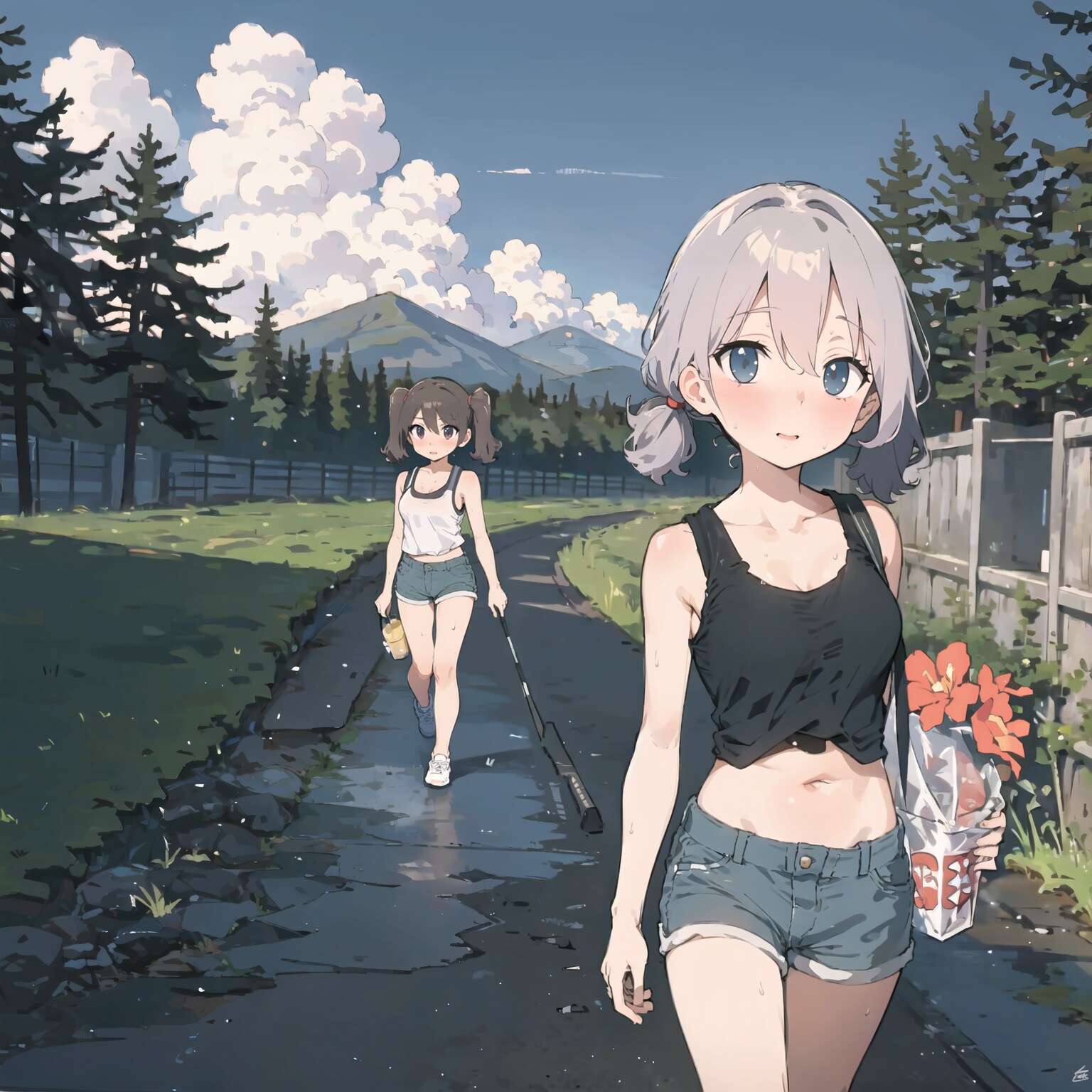 まだ暑くないですか？