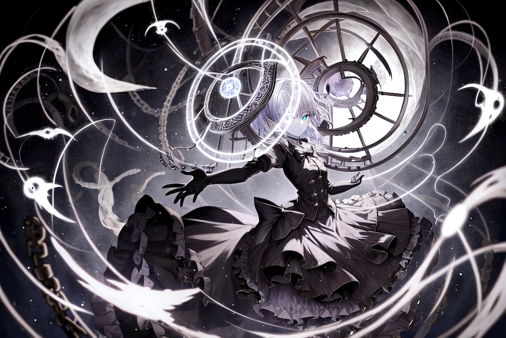 妖魔の幻術(Phantasmagoria)